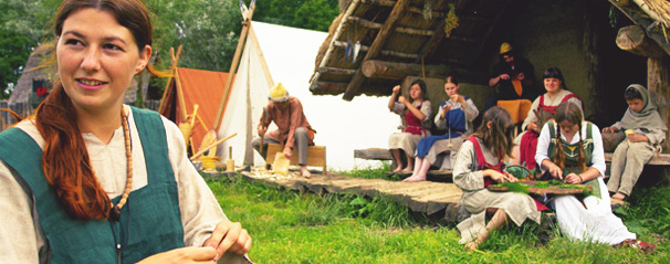 Impressionen vom Geschichtserlebnisraum Roter Hahn, Kücknitz, Lübeck